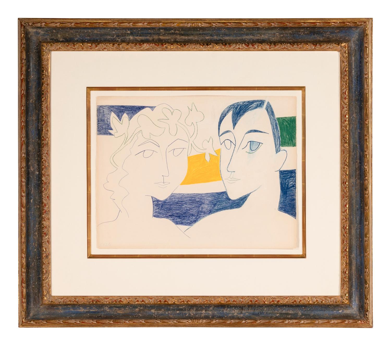 Les Adolescents , 1954
