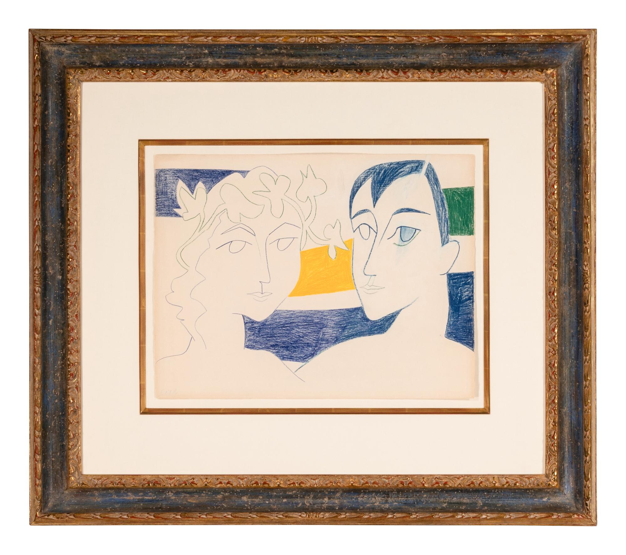 Les Adolescents , 1954