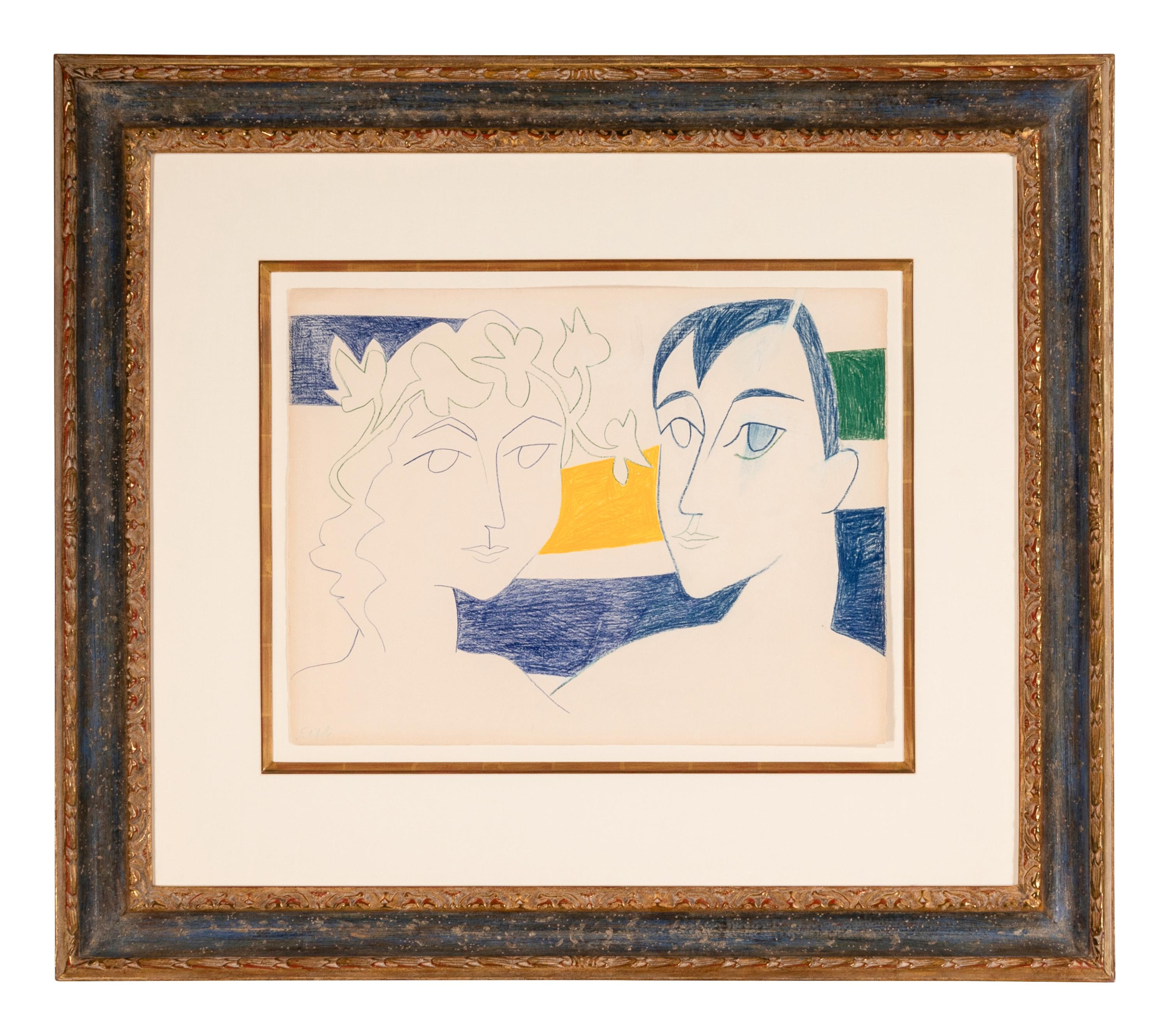 Les Adolescents , 1954