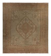 An Oushak Carpet