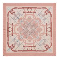Four Hermès Scarves