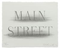Main Street (from Harvey Gantt Portfolio )