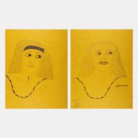 Untitled and Untitled