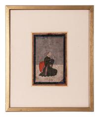 Five Persian Miniature Paintings