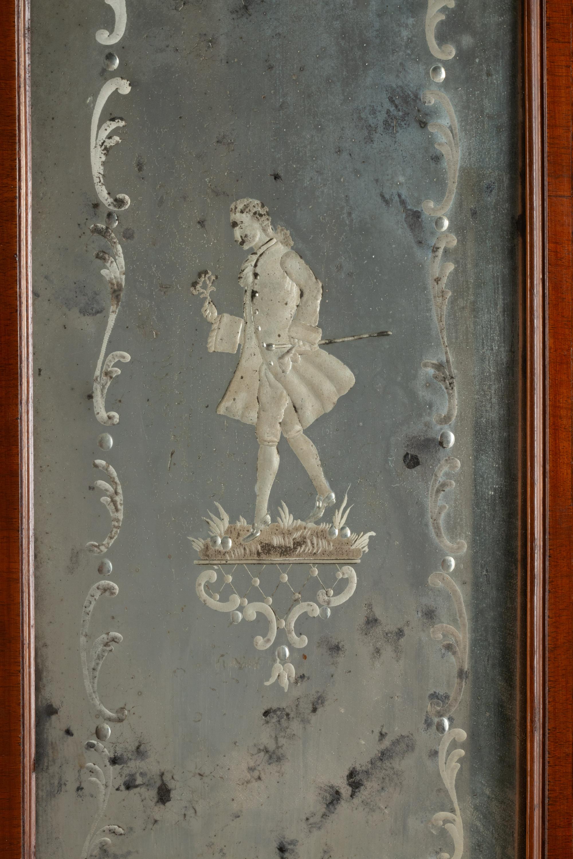 An Italian Renaissance Revival Bureau Cabinet