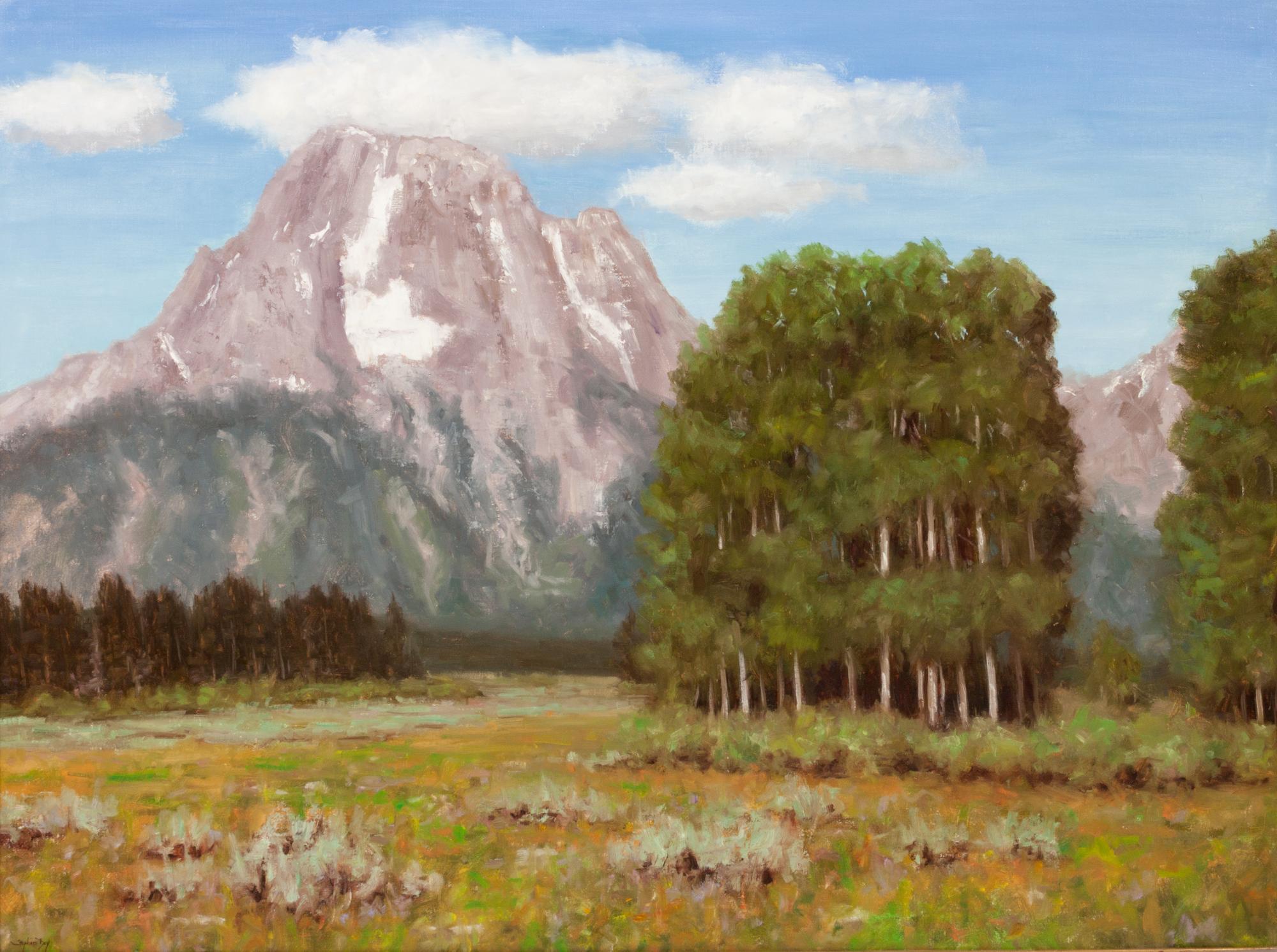 Mt. Moran