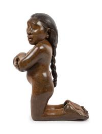 Bronze, untitled
