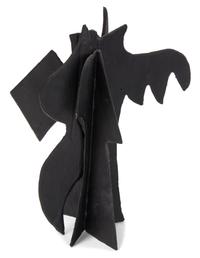 David Hayes, (American, 1931-2013), Grim Reaper