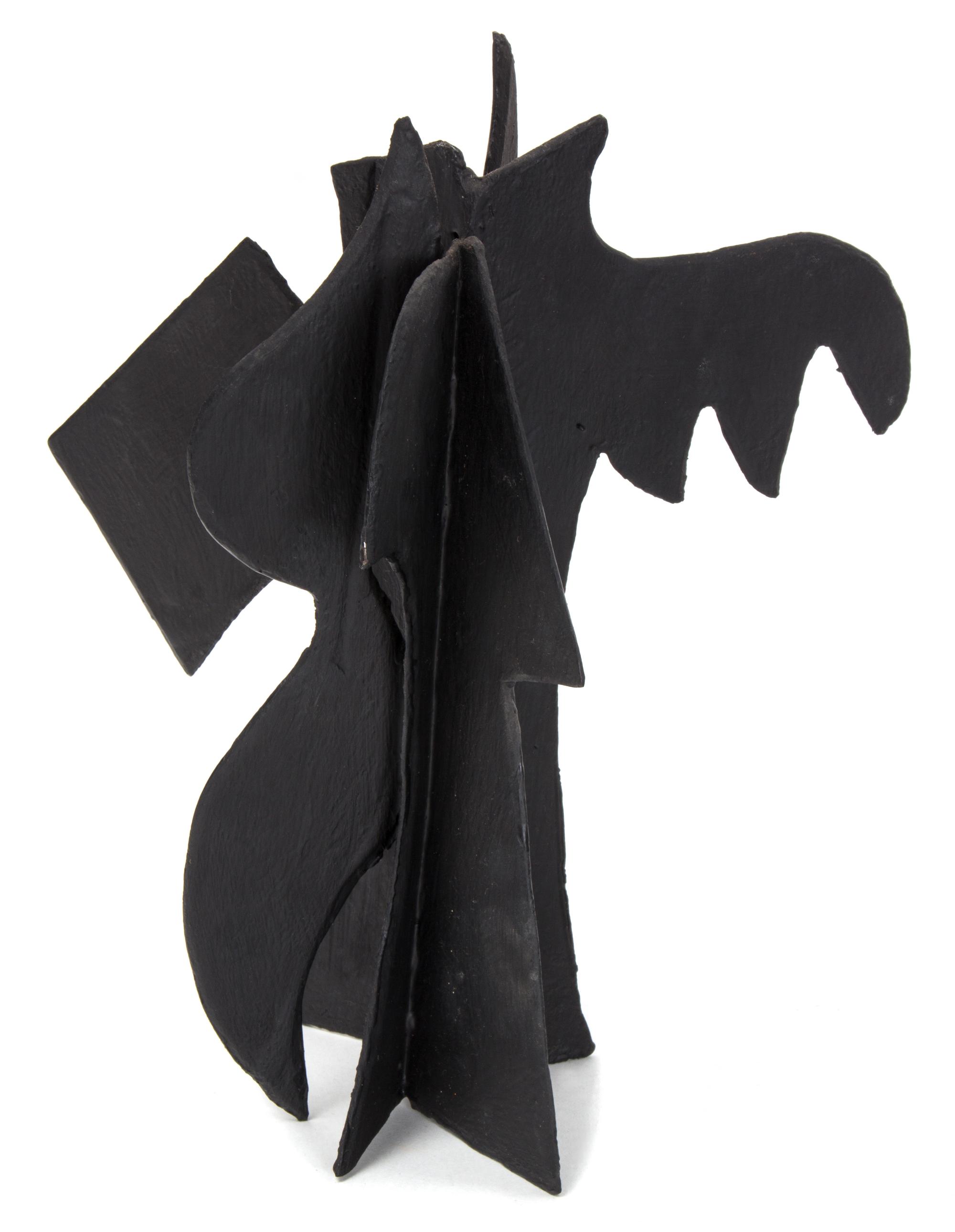 David Hayes, (American, 1931-2013), Grim Reaper