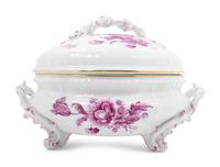 A Nymphenburg Porcelain Dinner Service
