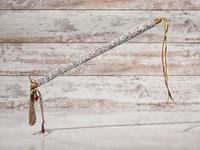 Sioux Beaded Quirt