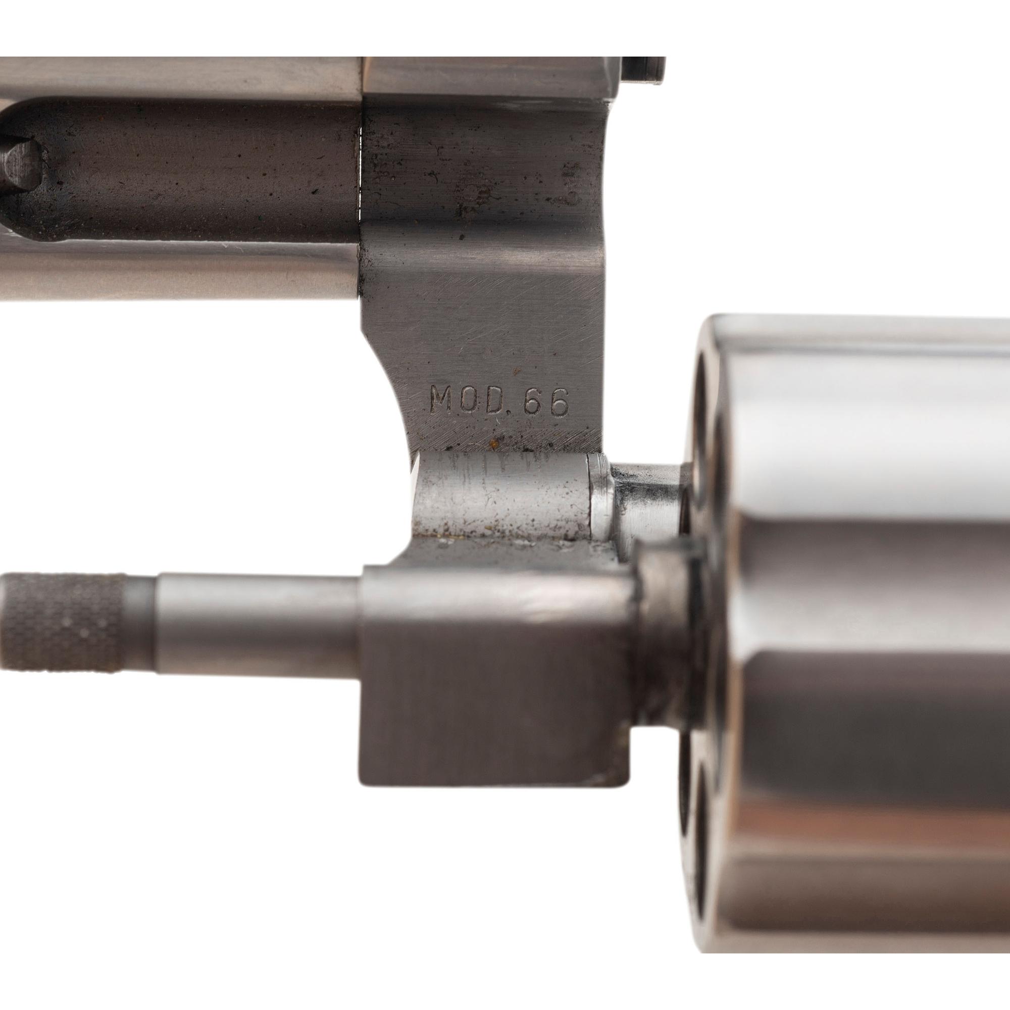 *Smith & Wesson Model 66