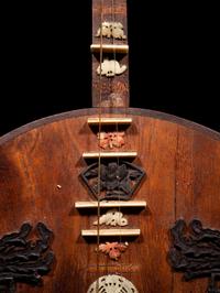 A Chinese Musical Instrument, Yueqin
