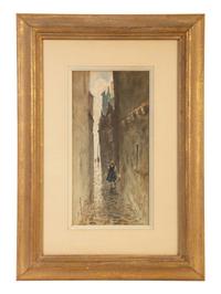 Untitled (Old World Street)