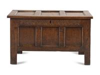 An English Oak Chest