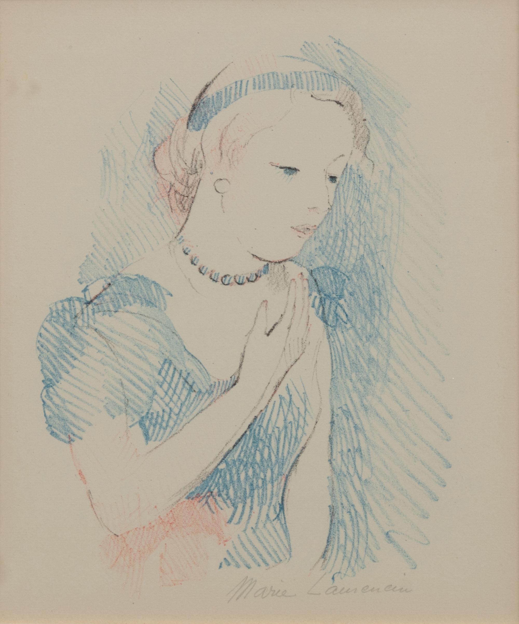 Marie Laurencin (French, 1883–1956)