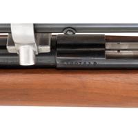 ** Winchester Model 52-D Target Rifle with Litschert 20x Scope