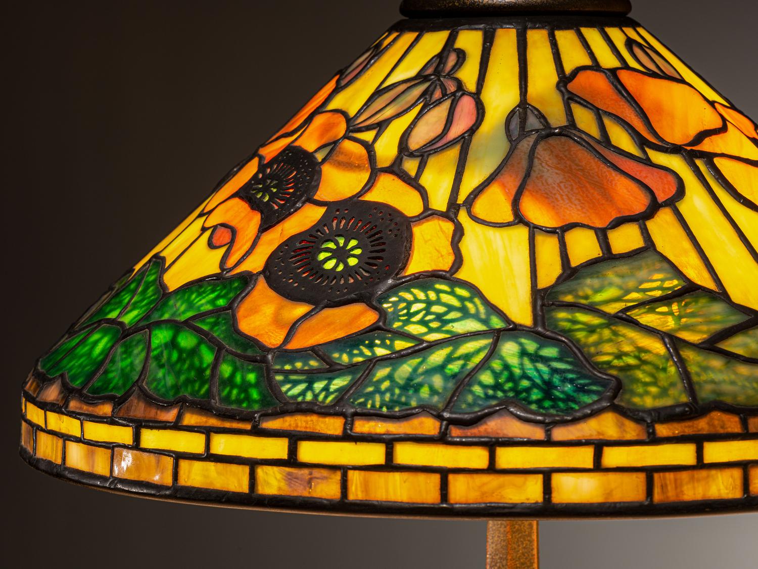 Poppy Table Lamp