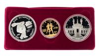 United States of America (1984), Los Angeles Summer Olympiad Proof Set — Los Angeles Summer Olympiad Proof Set