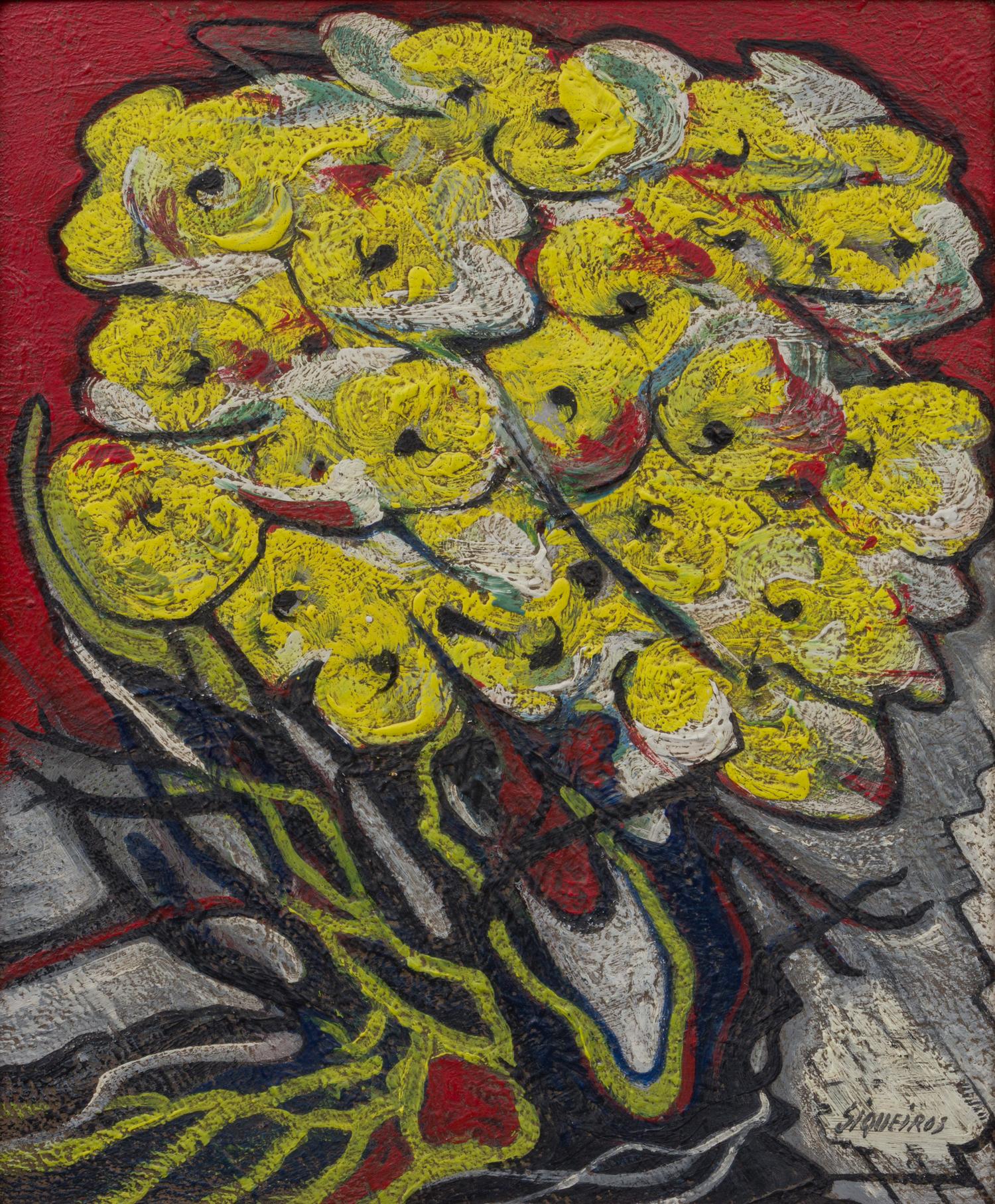 Untitled (Flores) , 1940