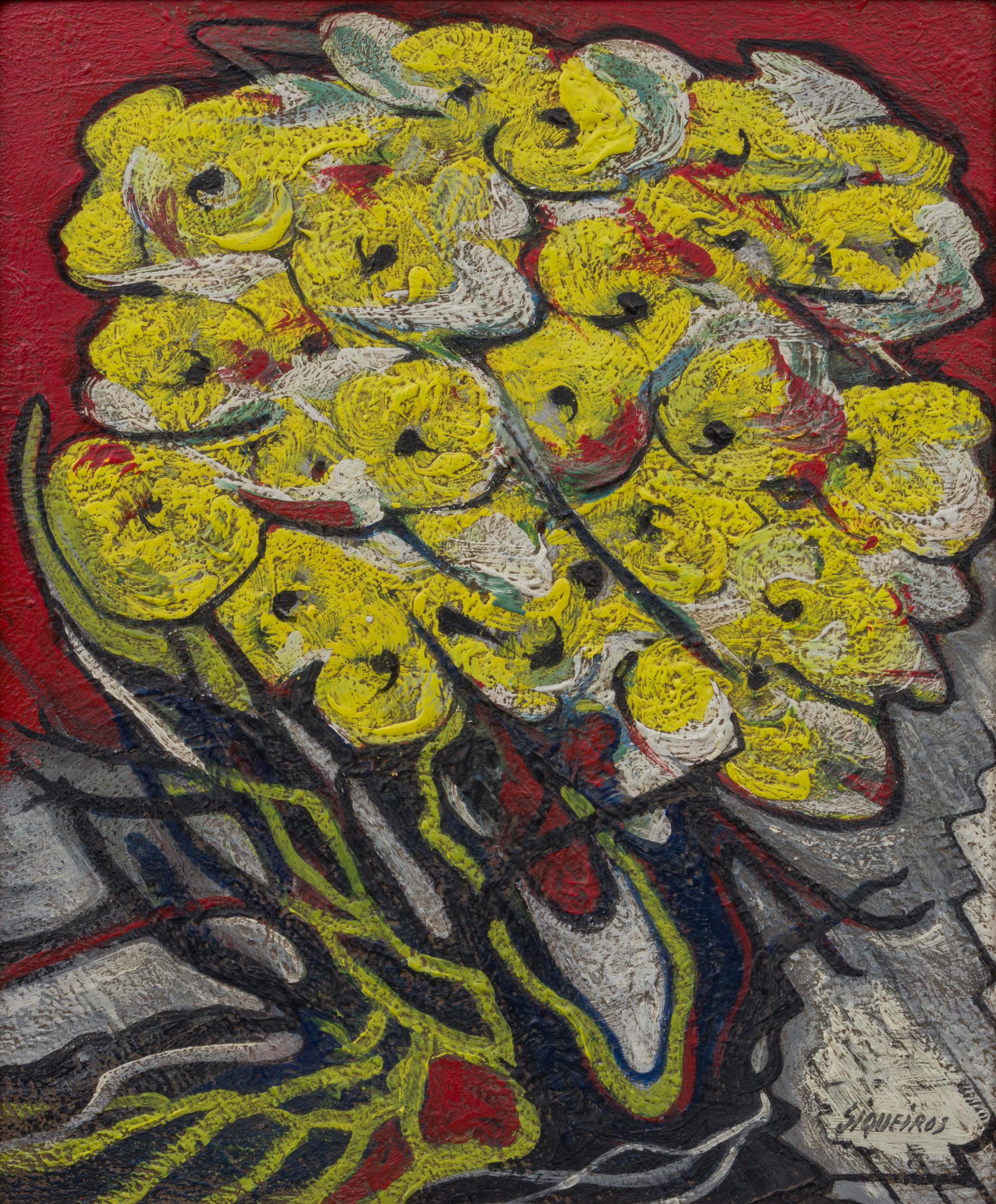 Untitled (Flores) , 1940