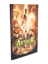 (Animation) A group of 4 art books from animated films, comprising: