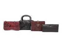Four Miu Miu Accessories