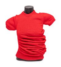 Comme des Garçons, Curved Sweater, S/S 1997