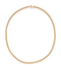 FOPE, YELLOW GOLD CHAIN