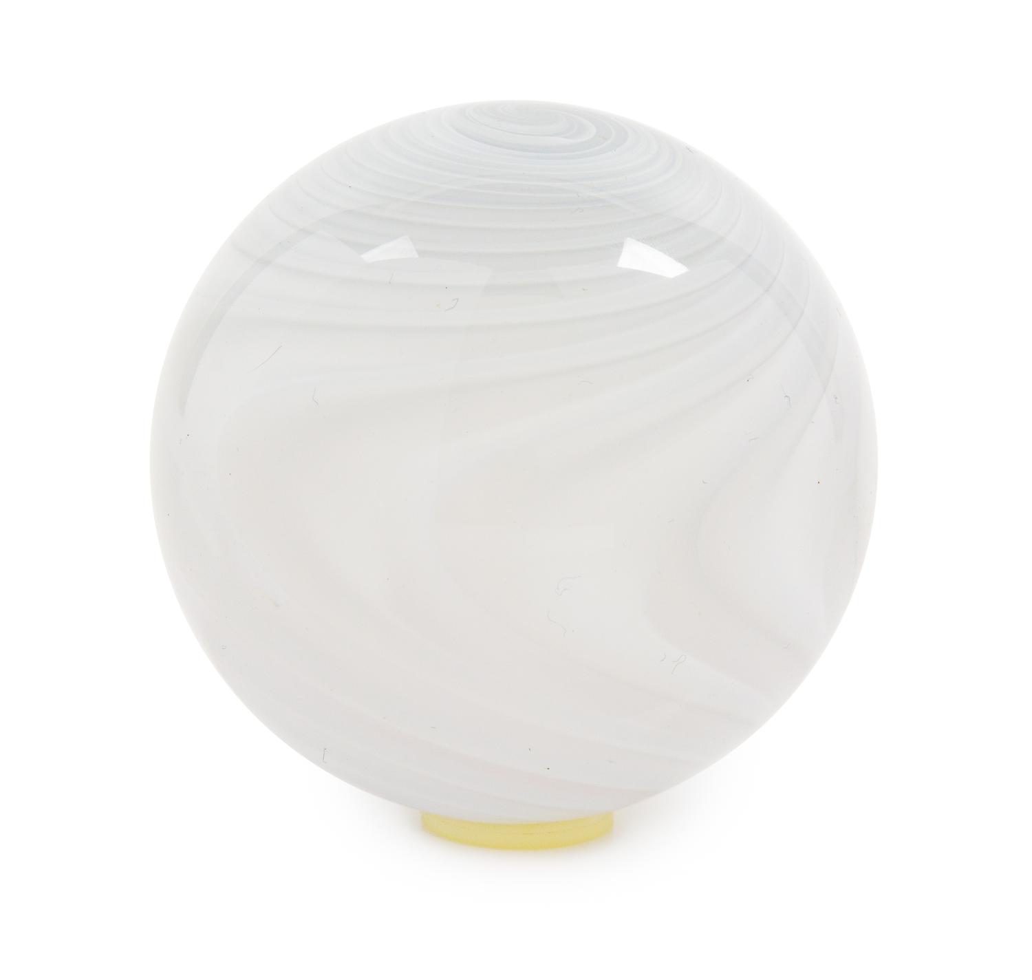 Mark Matthews, (American, b. 1948), Large Art Glass Marble