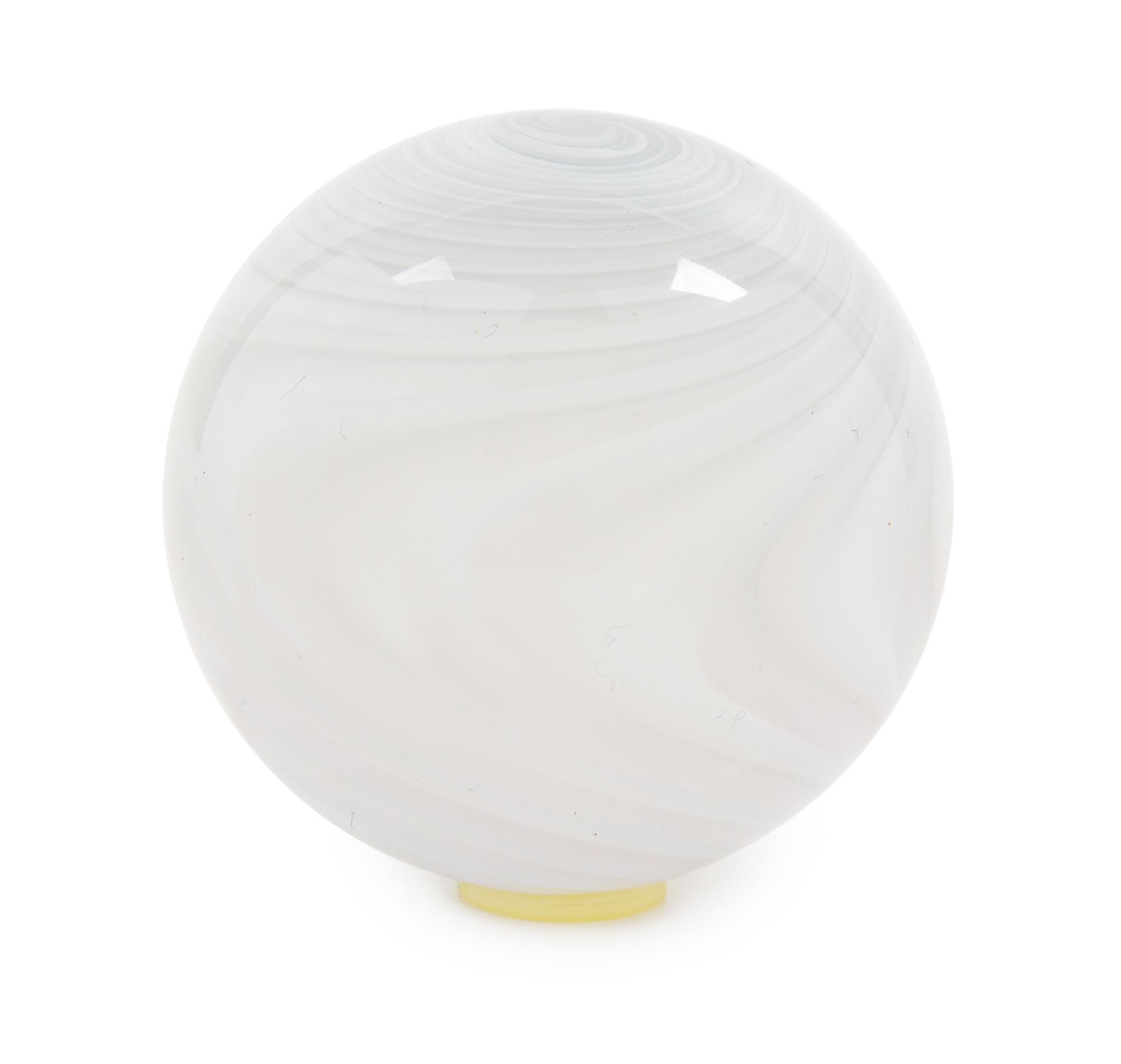 Mark Matthews, (American, b. 1948), Large Art Glass Marble