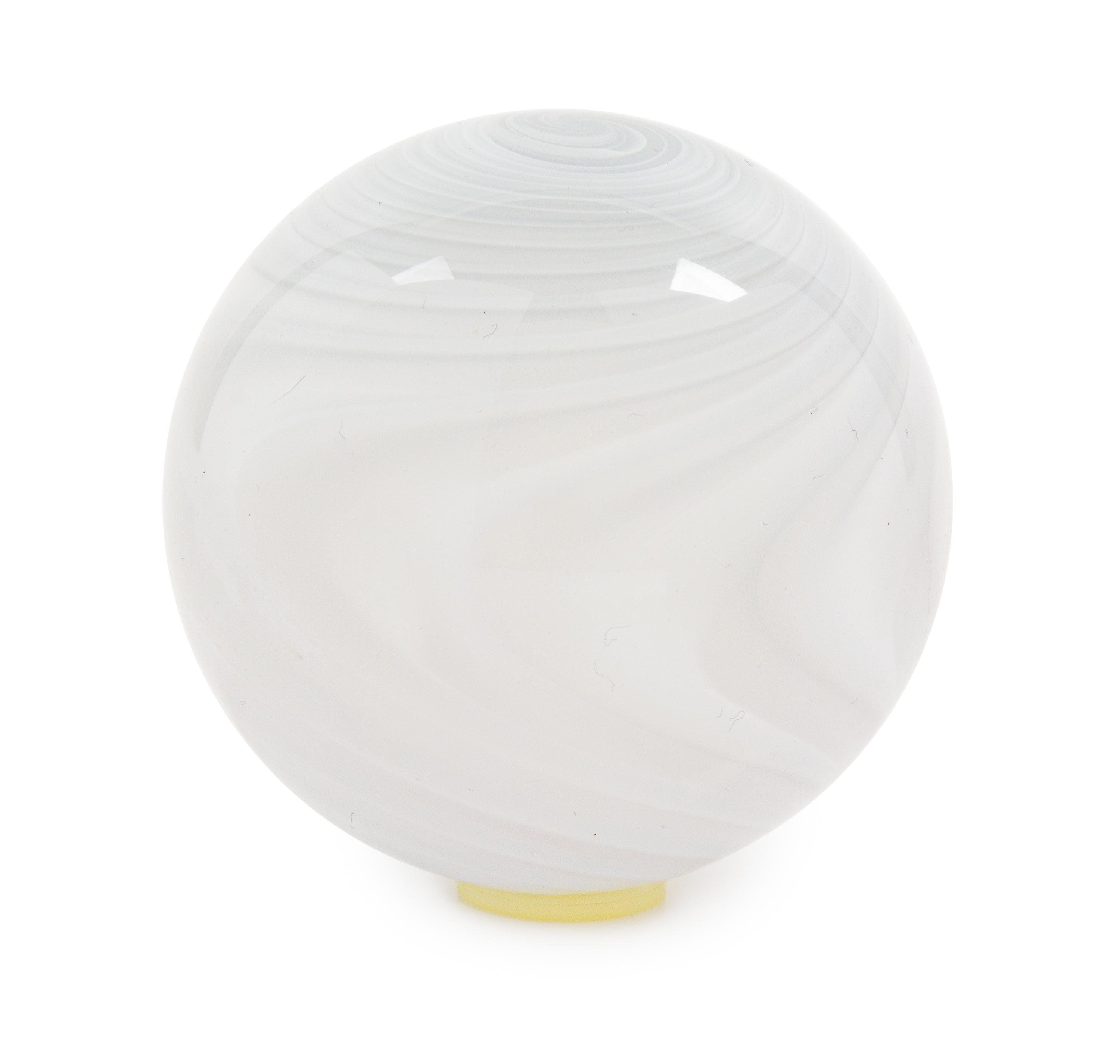 Mark Matthews, (American, b. 1948), Large Art Glass Marble