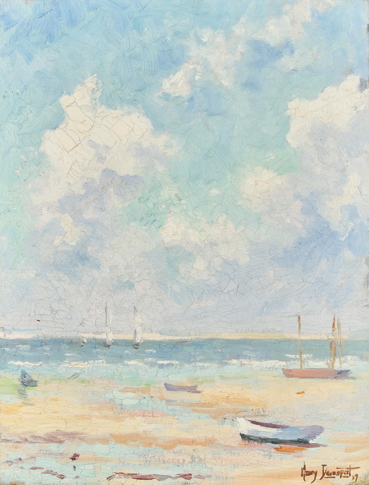 Low Tide