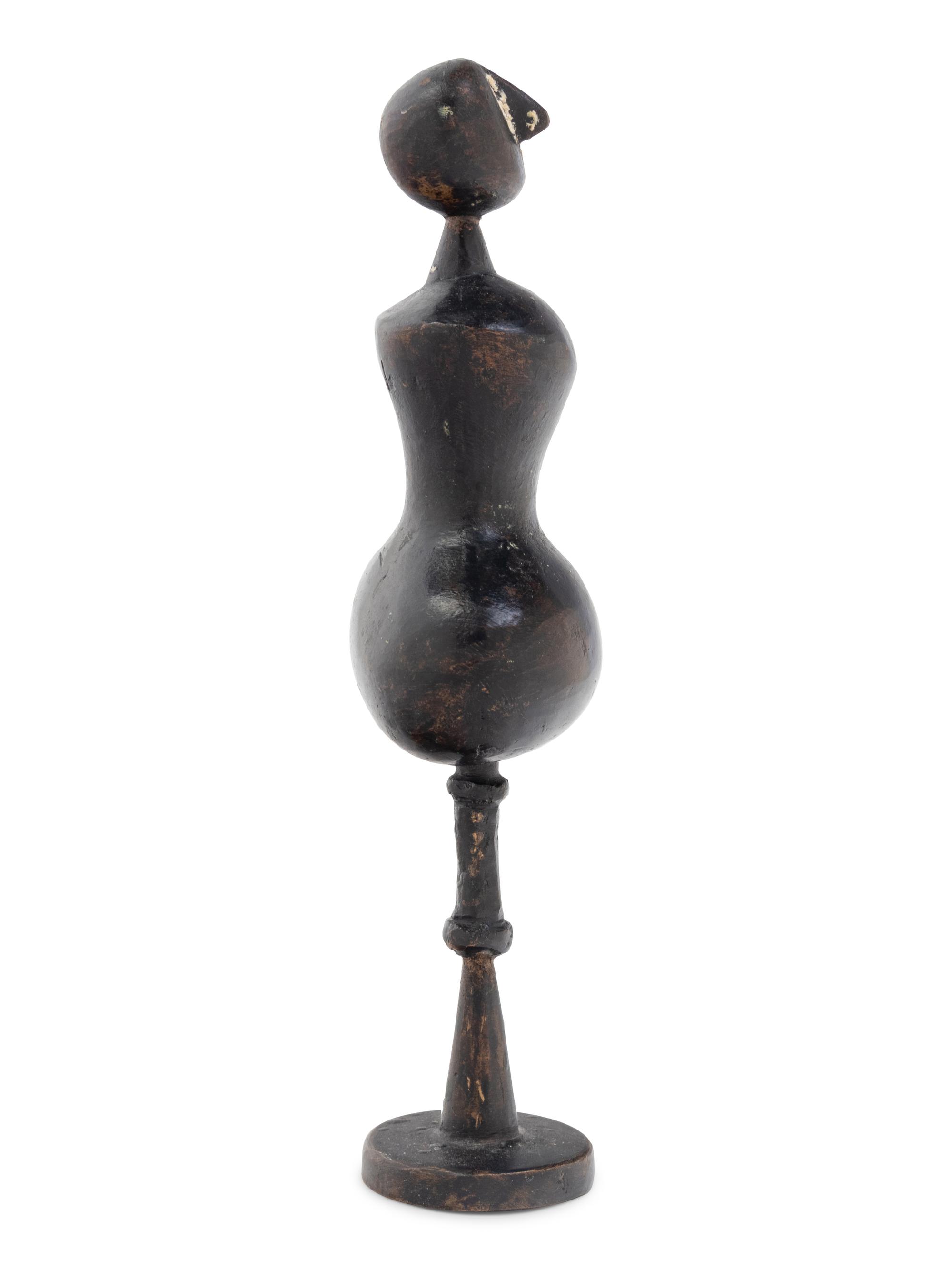 Attributed to Zygmunt Libucha (Polish, 20th Century)