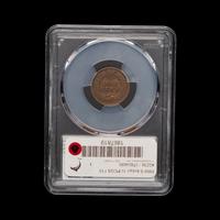 A 1909-S Indian Head 1c Coin [PCGS F15]