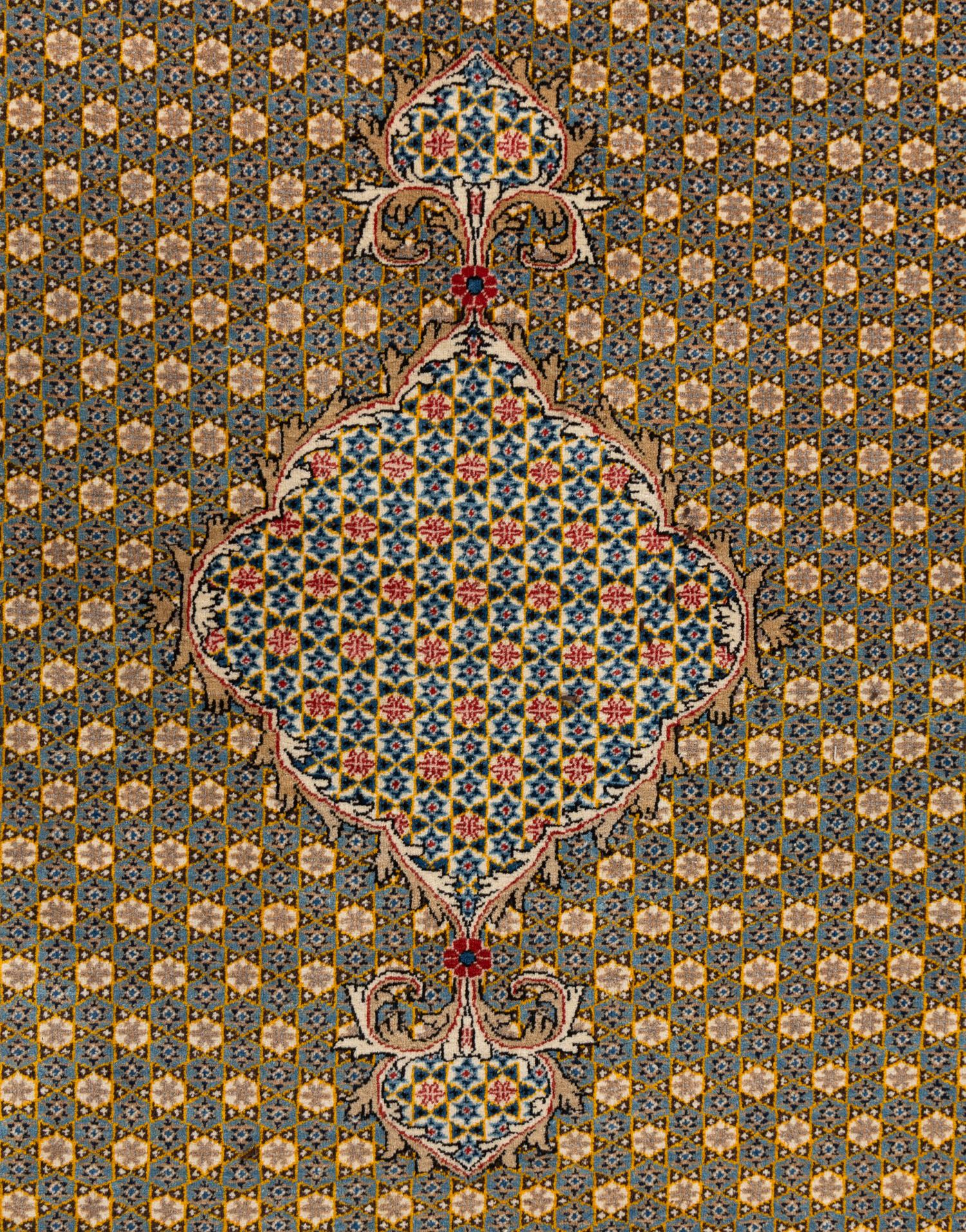 A Silk Rug
