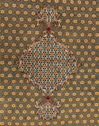A Silk Rug