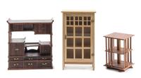 Three Furniture Articles