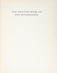 [Books on Books] Group of 3 Works from the Library of Book Collector Ernest P. Goldschmidt