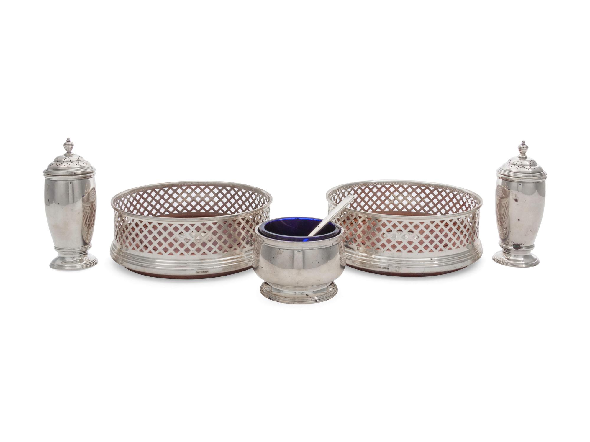 A Collection of English Silver Articles