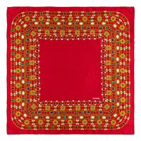 Chanel, Five Silk Scarves