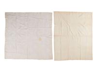 Three Pieced Cotton Quilts
