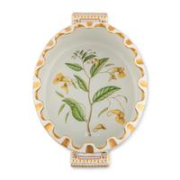 A Royal Copenhagen Flora Danica Porcelain Monteith