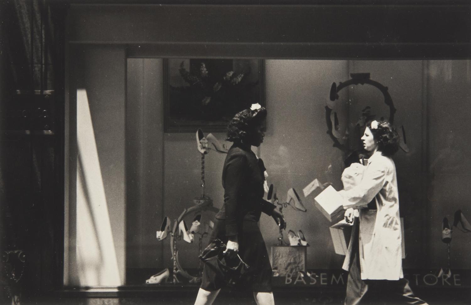 Detroit , 1942, Aix-en-Provence, 1957-1958 and Chicago, 1961 (a group of 3 works)