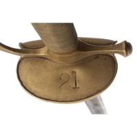 Marine Corps Musician's Sword Model 1875 Configuration