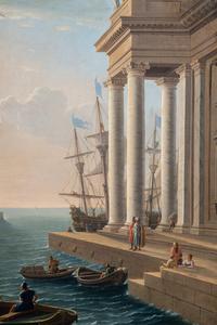 After Claude Lorrain (French, 1600-1682)