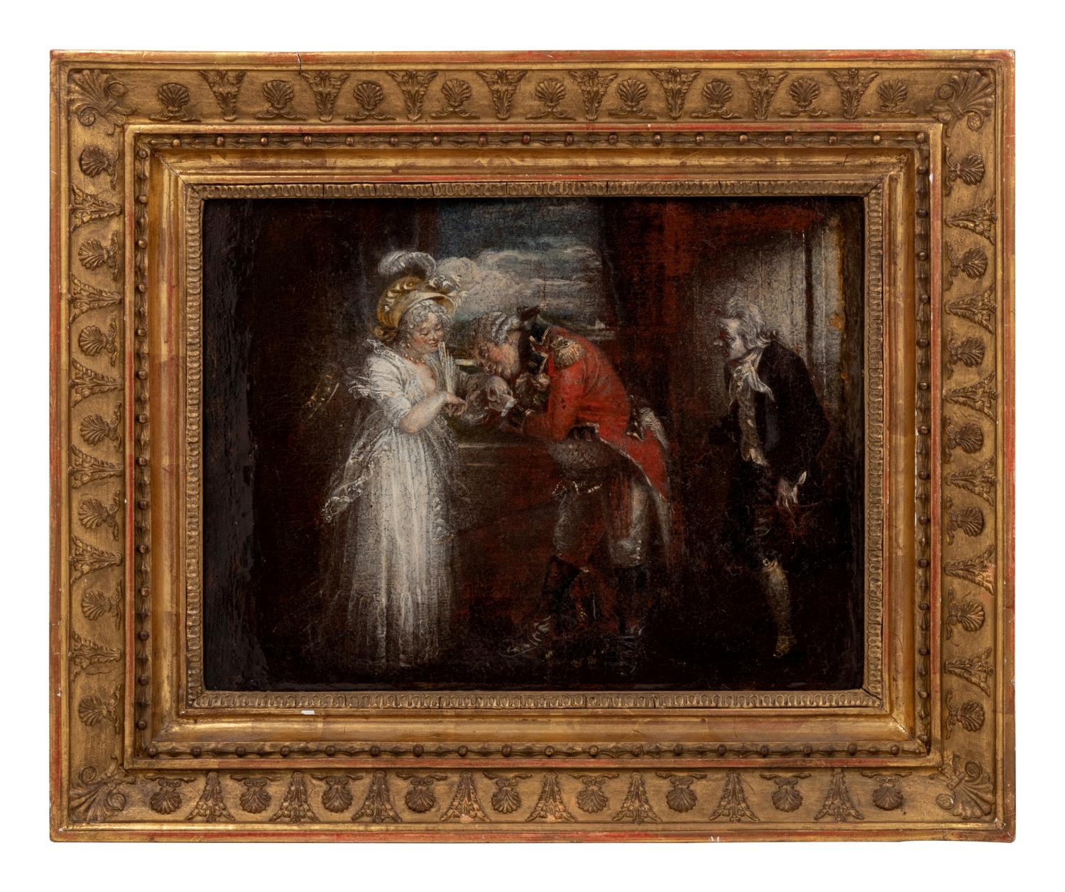 Artist Unknown (French, 19th Century)