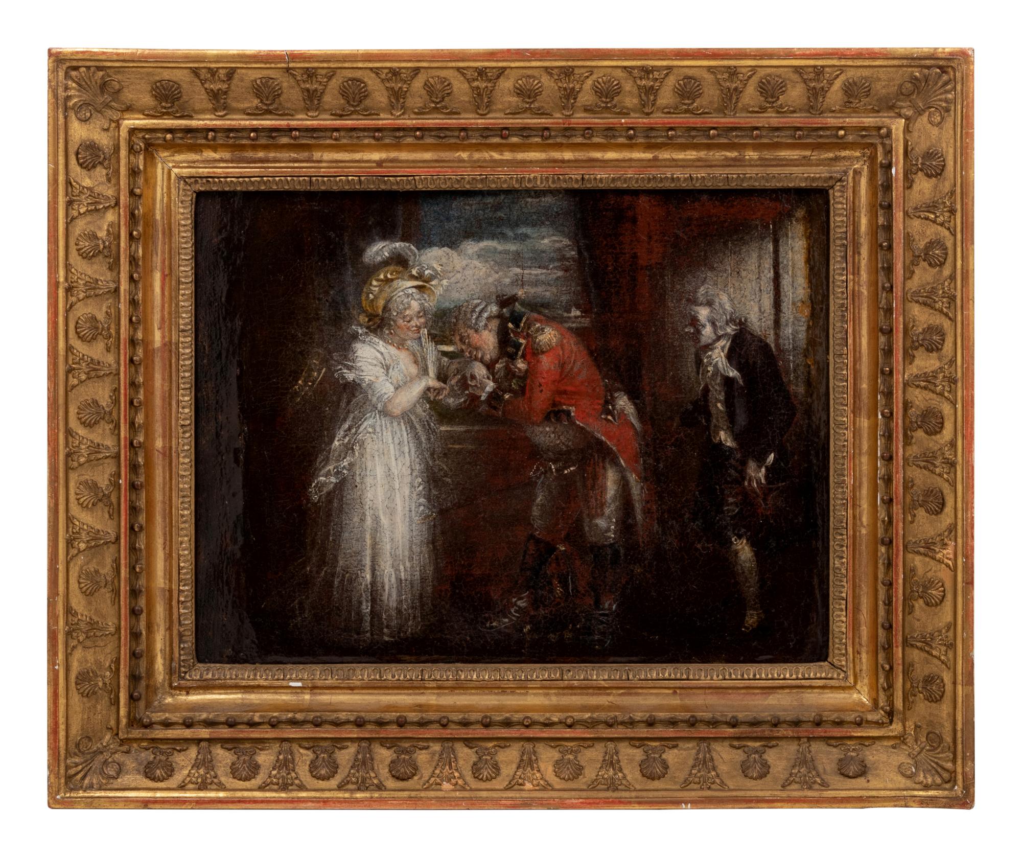 Artist Unknown (French, 19th Century)