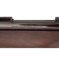 ** German Made Sauer-Weatherby Europa with Supra Scope