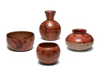 Maricopa Pictorial Pottery